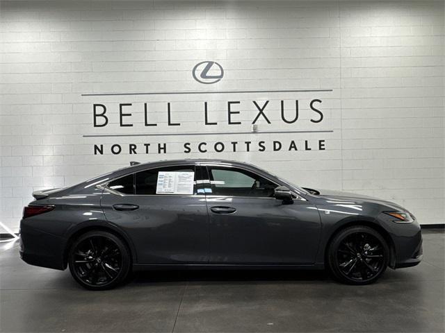 used 2024 Lexus ES 300h car, priced at $48,974