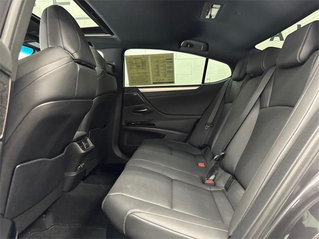 used 2024 Lexus ES 300h car, priced at $48,974