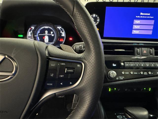 used 2024 Lexus ES 300h car, priced at $48,974