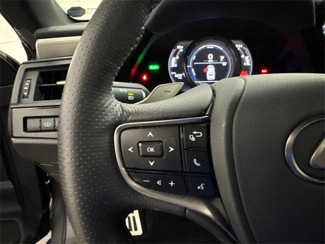 used 2024 Lexus ES 300h car, priced at $48,974