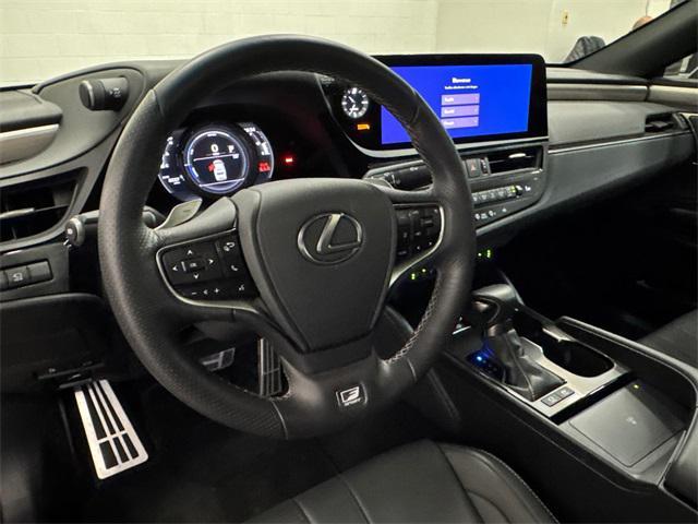 used 2024 Lexus ES 300h car, priced at $48,974