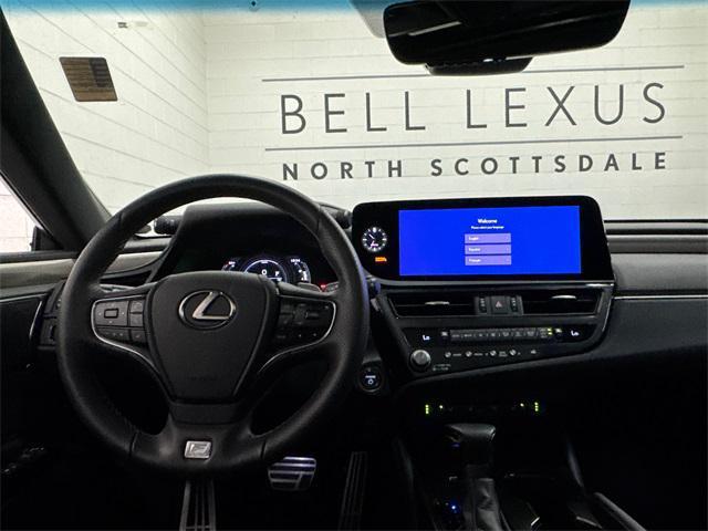 used 2024 Lexus ES 300h car, priced at $48,974