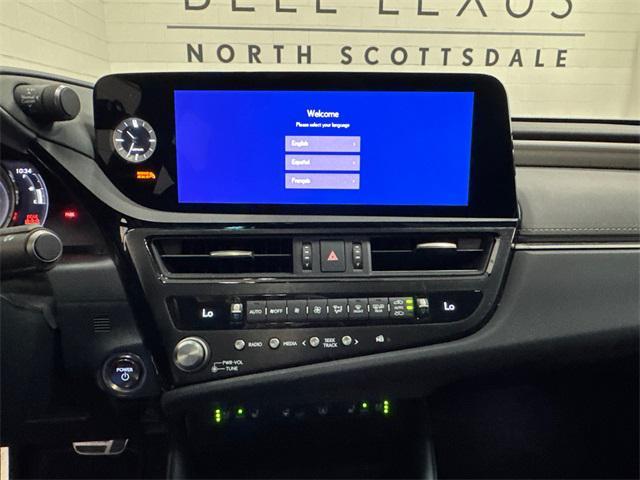 used 2024 Lexus ES 300h car, priced at $48,974