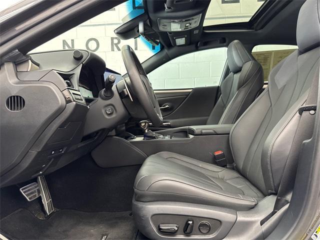 used 2024 Lexus ES 300h car, priced at $48,974