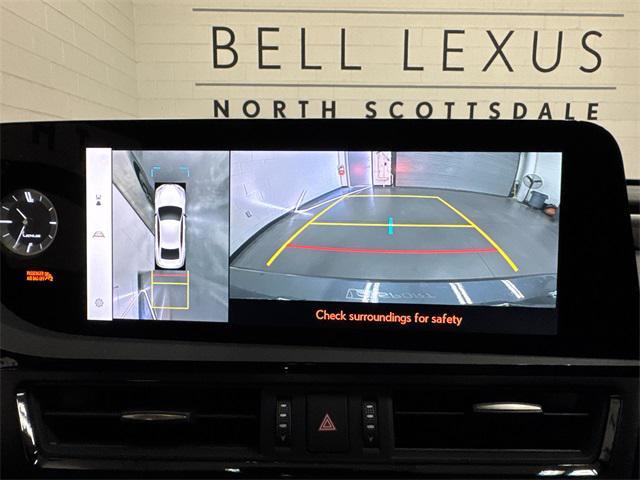 used 2024 Lexus ES 300h car, priced at $48,974