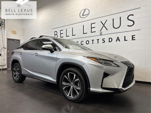 used 2016 Lexus RX 450h car, priced at $29,971