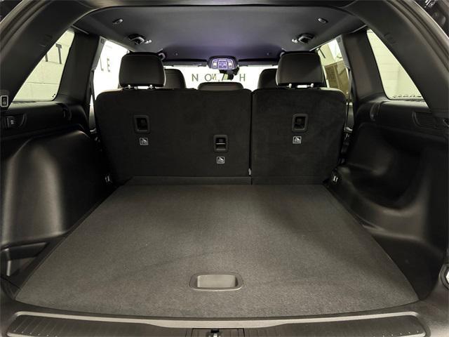 used 2025 Jeep Grand Cherokee car, priced at $42,474