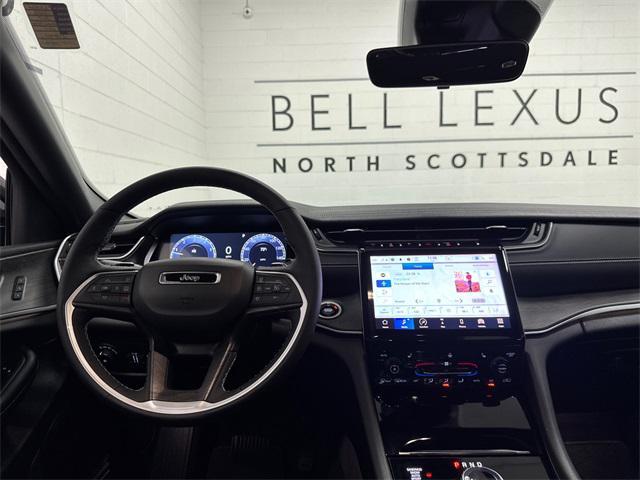 used 2025 Jeep Grand Cherokee car, priced at $42,474