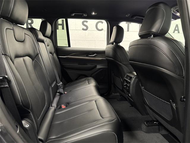 used 2025 Jeep Grand Cherokee car, priced at $42,474