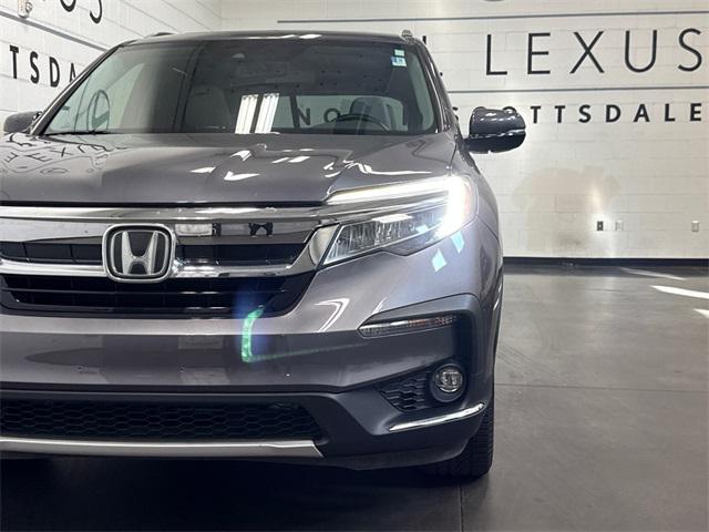 used 2020 Honda Pilot car, priced at $28,779