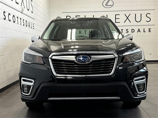 used 2021 Subaru Forester car, priced at $24,978