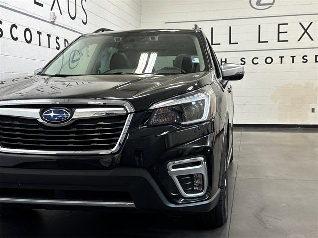 used 2021 Subaru Forester car, priced at $24,978