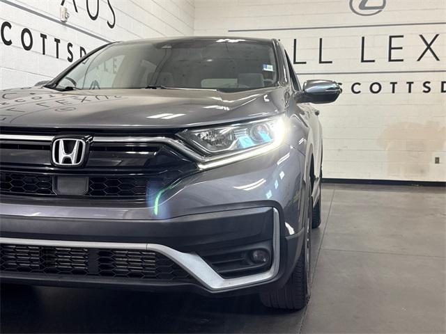 used 2020 Honda CR-V car, priced at $23,971