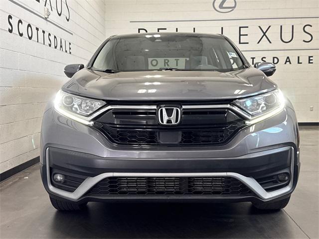 used 2020 Honda CR-V car, priced at $23,971