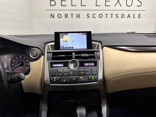 used 2016 Lexus NX 200t car, priced at $13,974