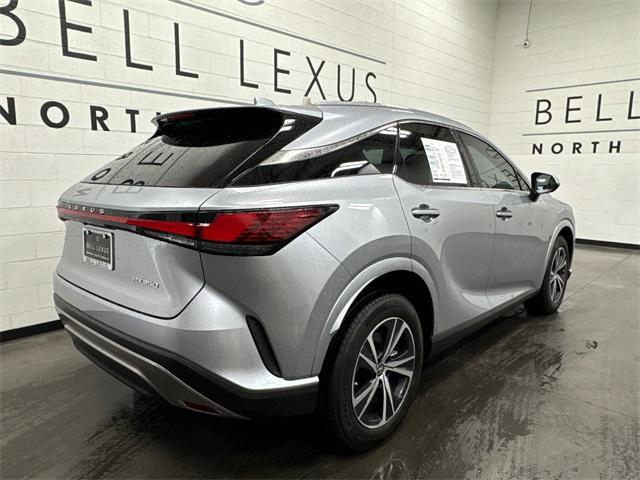used 2023 Lexus RX 350 car, priced at $49,978