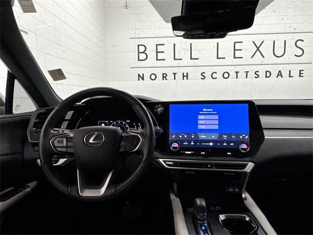 used 2023 Lexus RX 350 car, priced at $49,978