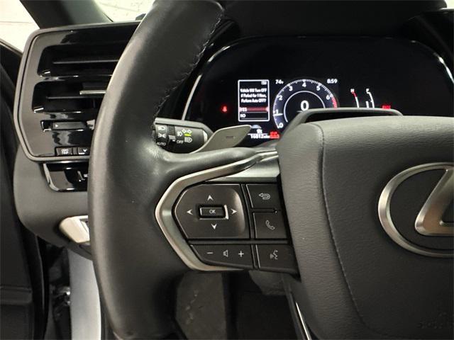 used 2023 Lexus RX 350 car, priced at $49,978