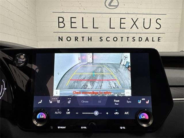 used 2023 Lexus RX 350 car, priced at $49,978