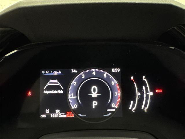 used 2023 Lexus RX 350 car, priced at $49,978