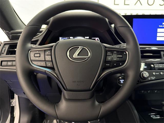 new 2025 Lexus ES 300h car, priced at $51,174