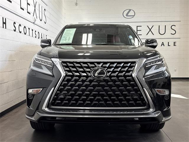 used 2023 Lexus GX 460 car, priced at $62,971