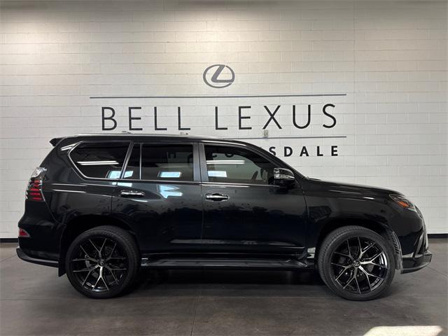 used 2023 Lexus GX 460 car, priced at $62,971