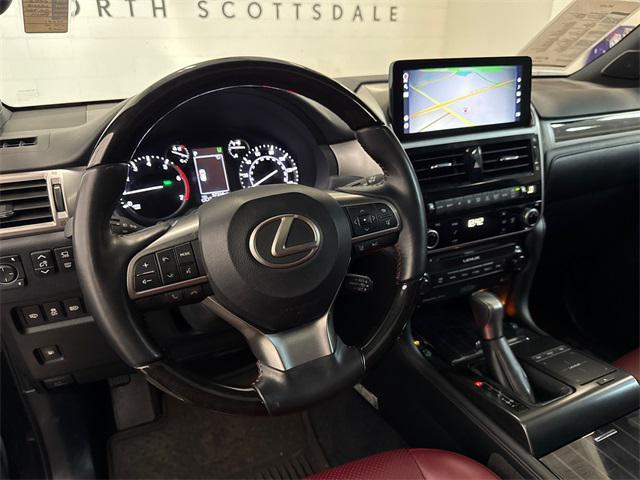 used 2023 Lexus GX 460 car, priced at $62,971