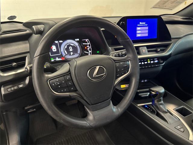 used 2024 Lexus UX 250h car, priced at $39,777