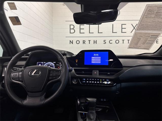 used 2024 Lexus UX 250h car, priced at $39,777