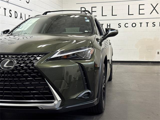 used 2024 Lexus UX 250h car, priced at $39,777