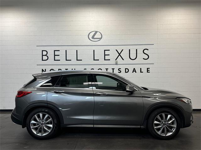 used 2019 INFINITI QX50 car, priced at $22,979