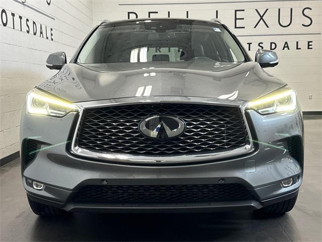 used 2019 INFINITI QX50 car, priced at $22,979