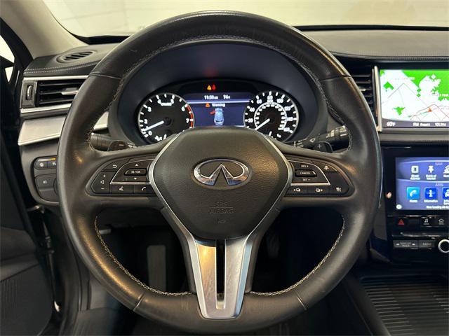 used 2019 INFINITI QX50 car, priced at $22,979