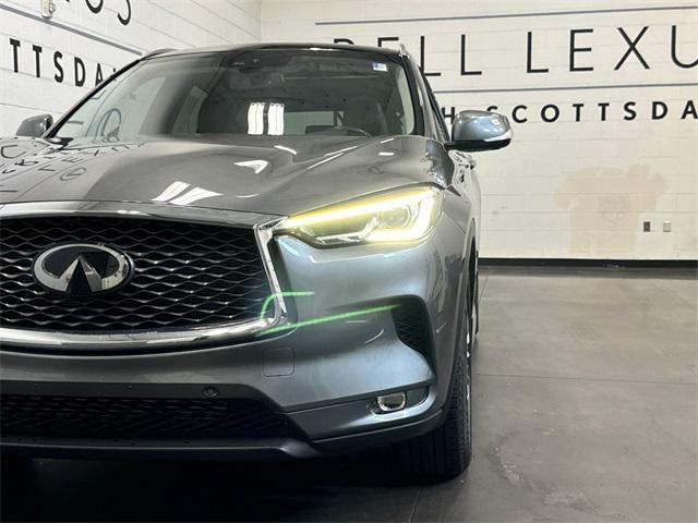 used 2019 INFINITI QX50 car, priced at $22,979