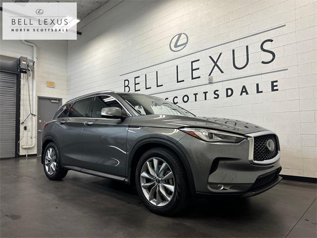 used 2019 INFINITI QX50 car, priced at $22,979