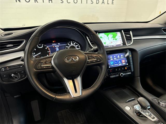 used 2019 INFINITI QX50 car, priced at $22,979