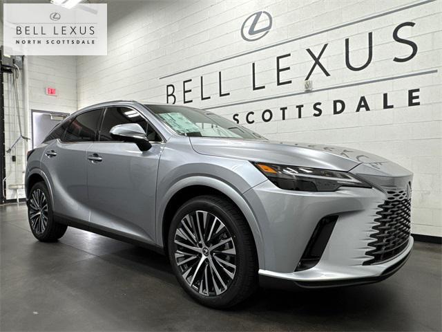new 2025 Lexus RX 350 car, priced at $58,860