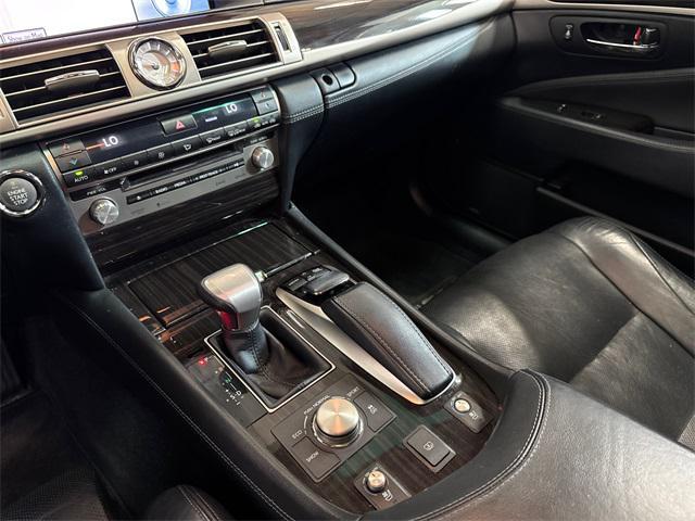 used 2014 Lexus LS 460 car, priced at $14,277