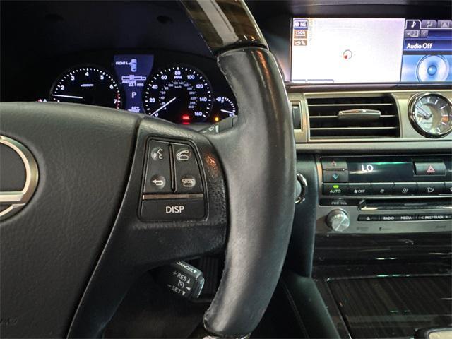 used 2014 Lexus LS 460 car, priced at $14,277