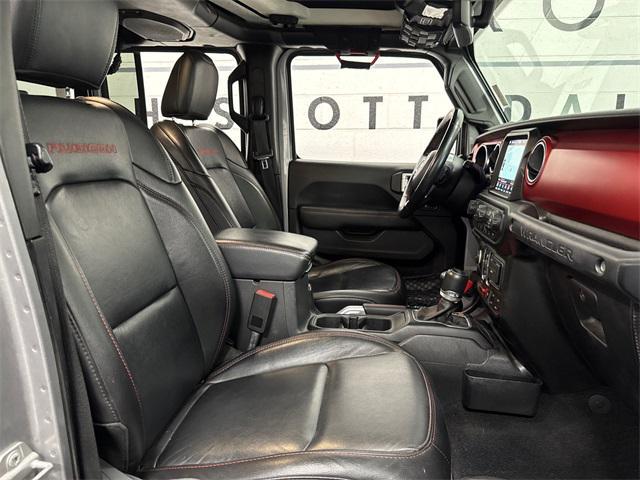 used 2019 Jeep Wrangler Unlimited car, priced at $37,481