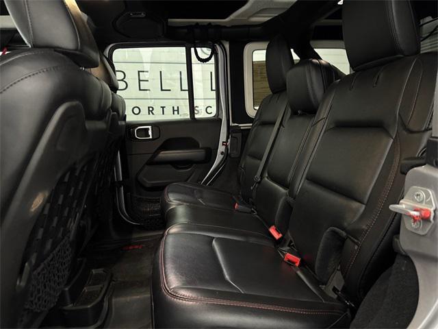 used 2019 Jeep Wrangler Unlimited car, priced at $37,481