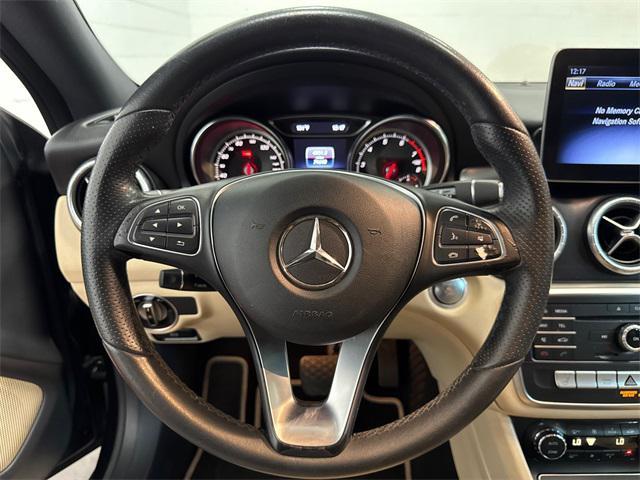 used 2018 Mercedes-Benz CLA 250 car, priced at $17,669