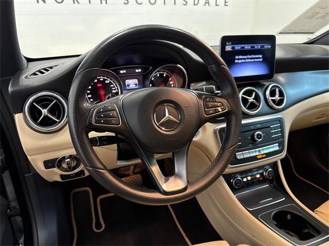 used 2018 Mercedes-Benz CLA 250 car, priced at $17,669