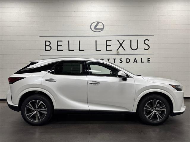 used 2025 Lexus RX 350 car, priced at $58,971