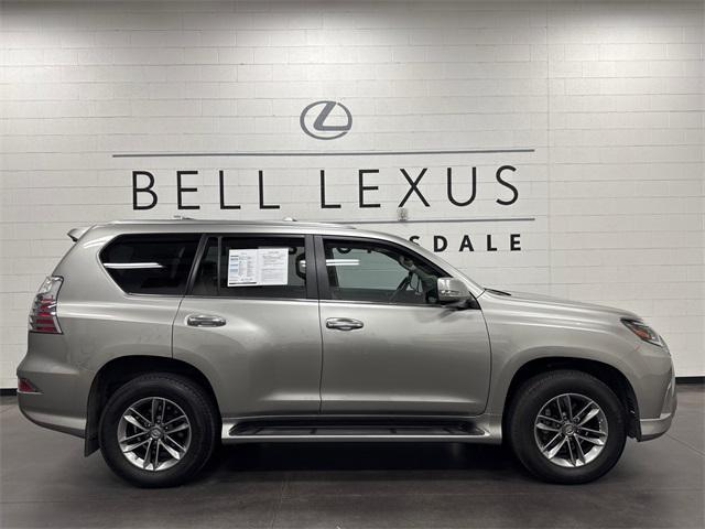 used 2023 Lexus GX 460 car, priced at $57,478
