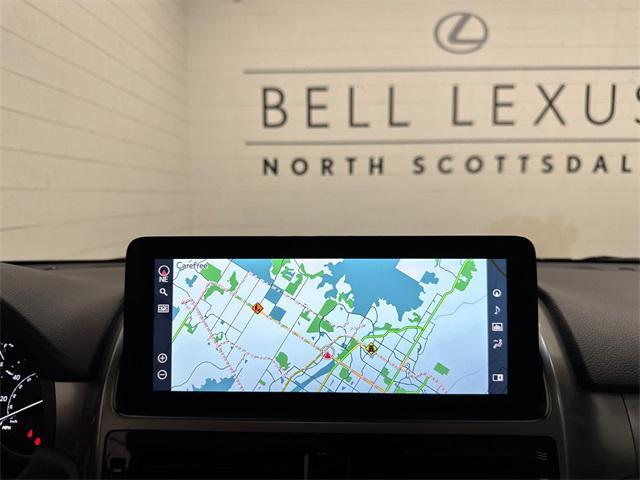 used 2023 Lexus GX 460 car, priced at $57,478