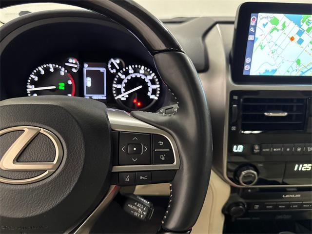 used 2023 Lexus GX 460 car, priced at $57,478