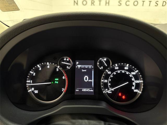 used 2023 Lexus GX 460 car, priced at $57,478