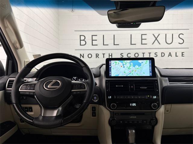 used 2023 Lexus GX 460 car, priced at $57,478